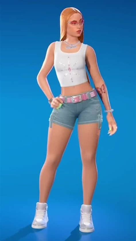 Ice spice skin Fortnite | Mode, Mode de vie millionnaire