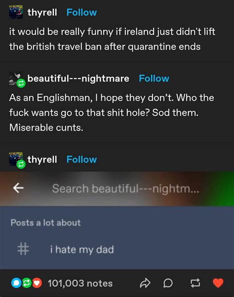 I hate my dad : r/tumblr