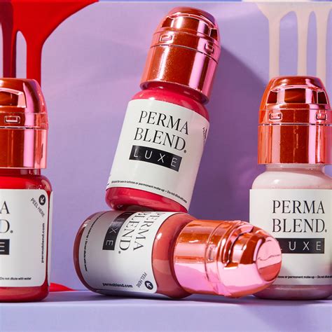 Perma Blend: Revolutionizing the Permanent Makeup Industry with Quality ...