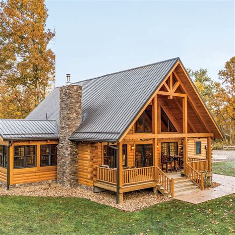 26 Cabin Exterior Ideas: Modern, Rustic, and Charming Designs for Every ...