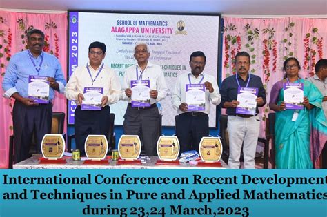 Official Website of Alagappa University - Karaikudi, Tamilnadu, India