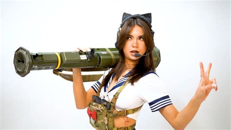 Hailey Lujan "American Dream" short : r/hotchickswithguns