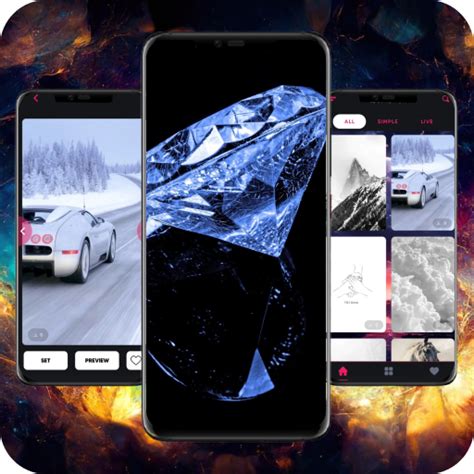 Diamond Wallpaper - A World of Stunning Backgrounds for Your Android ...