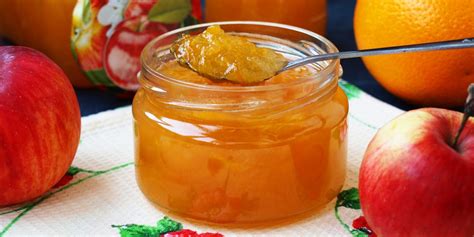 Варенья из яблок: рецепты — Лайфхакер