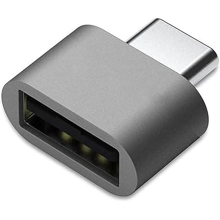 LIRAMARK Type-C OTG Adapter HI - Speed Data Transfer Connector ...