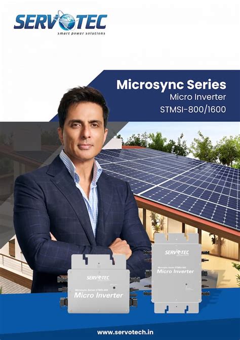 Catalogue | Servotech Renewable Power System Limited