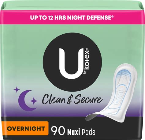 Amazon.com: Always Maxi Feminine Pads without Wings, Long/Super ...