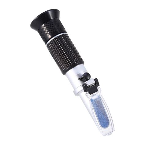 Buy Ymiko Antifreeze Refractometer, Coolant Tester Tool ATC Antifreeze ...