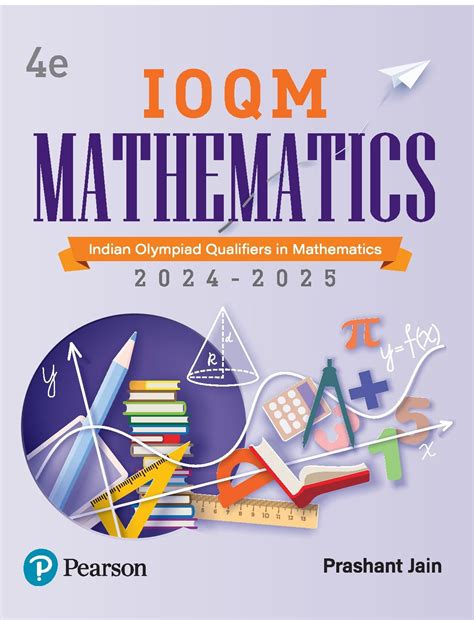 IOQM Mathematics, 4th Edition | Indian Olympiad Qualifiers in ...