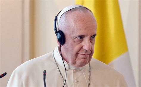 Pope says computers are filthy, bad for your soul - India Today