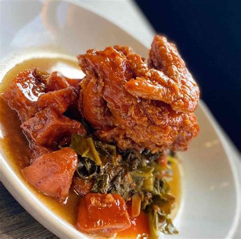 Menu - Roc South Cuisine & Cocktail - Restaurant in Brookhaven, GA