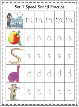 Image result for RWI Daily Speed Sound Lesson