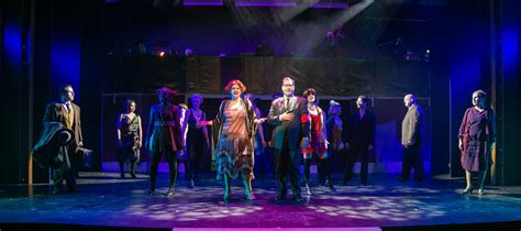 Theater Review: 'Cabaret' at Downtown Cabaret Theatre in Bridgeport ...