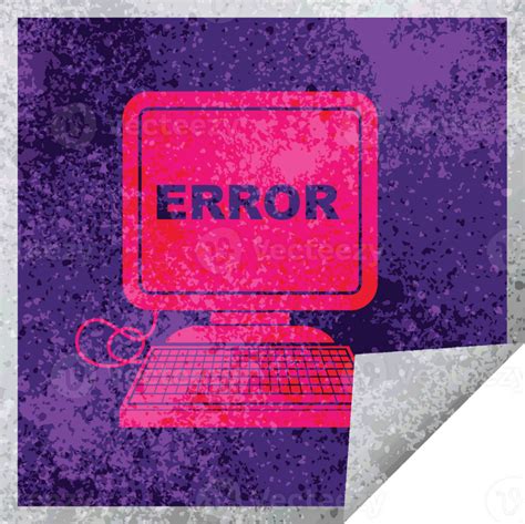 Image result for Computer Error Stickers