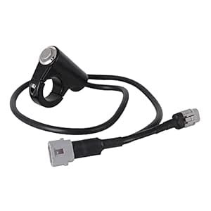 JFG RACING Sur Ron Headlight Kill Switch Aluminum Headlight Plug Play ...