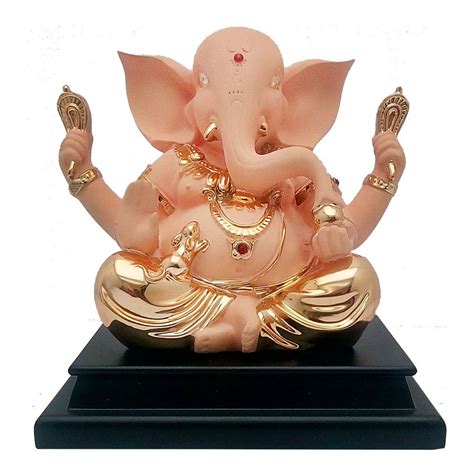 Buy ART N HUB God Ganesh/Ganpati/Lord Ganesha Idol - Statue Gift Item ...