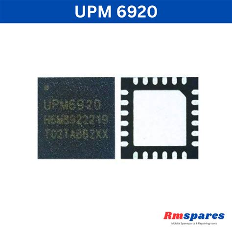 UPM 6920 IC | Rajveer Mobile Spares.in