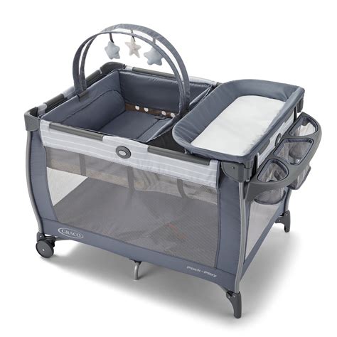 Graco Pack 'n Play Playard Anywhere Dreamer, Pristine - Walmart.com