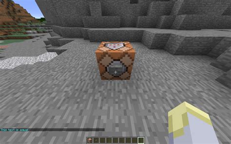 How OT Change Color of Text in Book in Minecraft Java 的图像结果