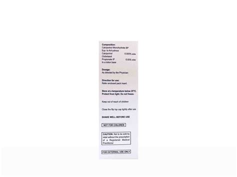 Buy Sorifix Lotion Online at Best Price | Clinikally