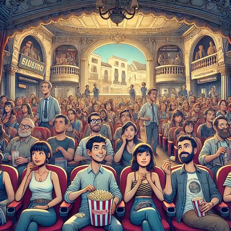 Master Spanish Vocabulary with Spanish Cinema - MY-SPANISH-DICTIONARY