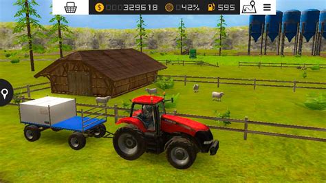 模拟农场17汉化中文版下载-模拟农场17下载v1.3.6-乐游网游戏下载
