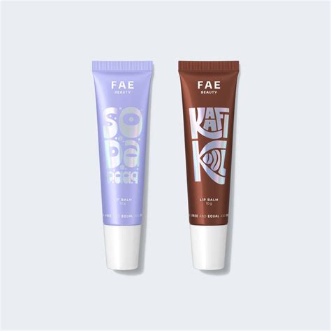 Desi Drink Lip Balms – FAE BEAUTY