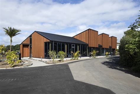 Gallery of Auckland Zoo Administration Building / Ignite Architects - 1
