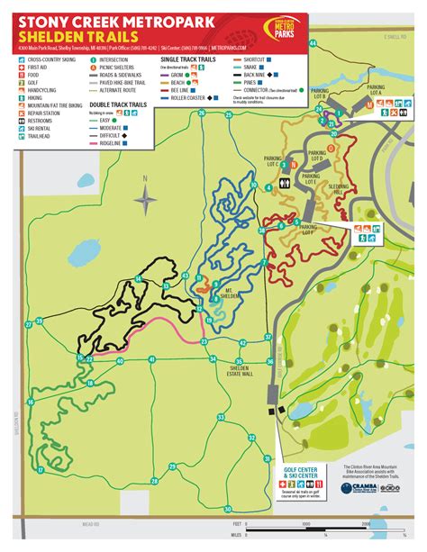 Stony Creek Metropark – Huron-Clinton Metroparks