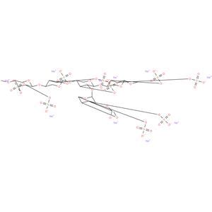 Pentosan polysulfate sodium 99% - ChemicalBook India