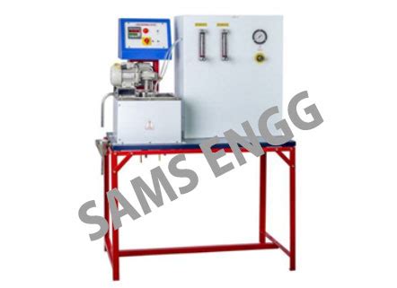 SAMS Engineering : Chemical Reaction Lab Instruments