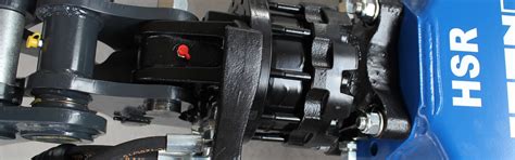 HSR Tajfun Hay Crane - Heutrocknung SR