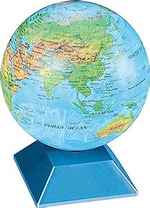 Image result for Magic Revolving Globe