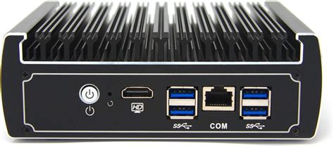 Buy Protectli Vault FW6A - 6 Port, Firewall Micro Appliance/Mini PC ...