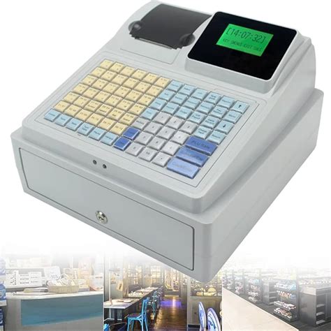 Cashier Computer 的图像结果