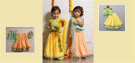 Little Brats | Kids Ethnic Wear Dresses | Shop Online – VIDEER FASHION