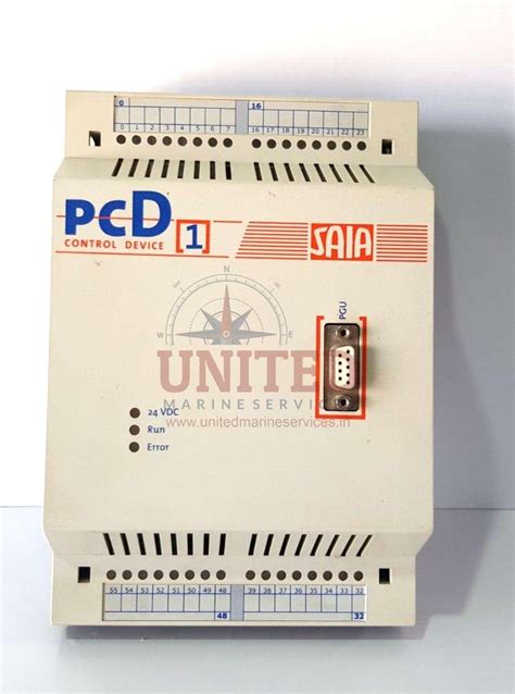 SAIA PCD CONTROL DEVICE PCD1.M130 | United Marine Services