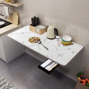 Torche Torche 18x31 inch Wall Mounted Table | Wall Mount Table | Wall ...