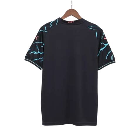 Next Print Manchester City Third jersey