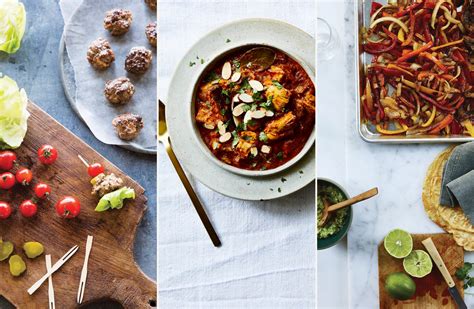 Last Minute Dinner Recipes - Danielle Walker