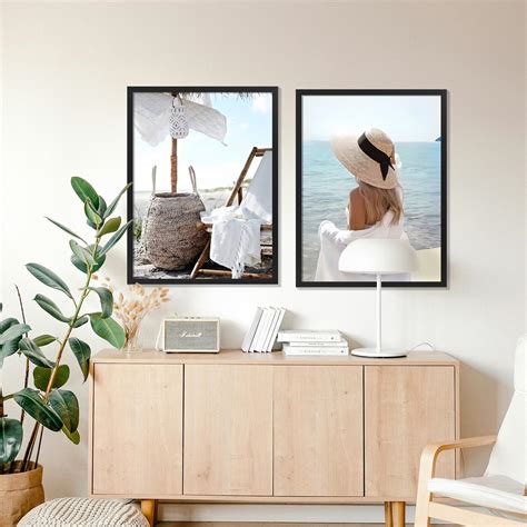 decorUhome 18x24 Picture Frame, Display Pictures 16x20 with Mat or ...