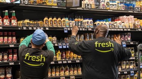 Image result for AmazonFresh Storeebt