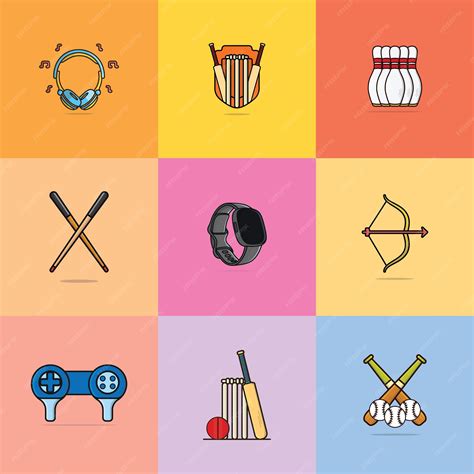 Game Equipment Icon 的图像结果