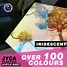 Image result for How to Mix Acrylic Iridescent