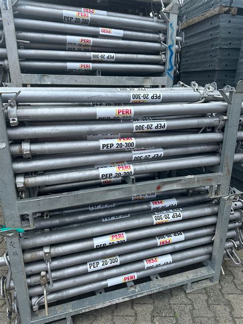 Peri PEP 20-300 Deckenstützen - JH - ITC GmbH