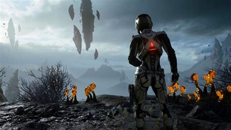 Mass Effect Andromeda HD Game, HD Games, 4k Wallpapers, Images ...