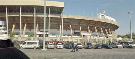 Organisation CAN 2025: le Maroc séduit par les infrastructures – لوبوكلاج