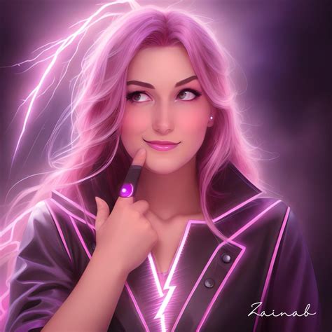 Ai portraits of Lauren : r/LaurenZside