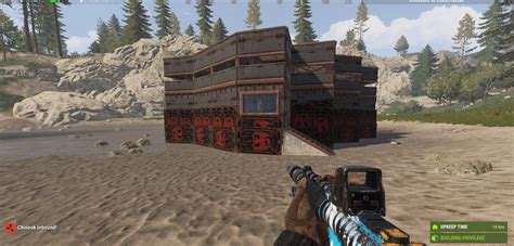 Image result for Rust Small Hidden Bunker Base