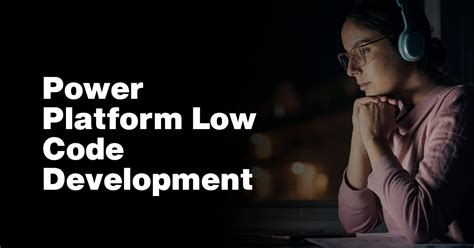 Image result for Low Code No Code Power Platform